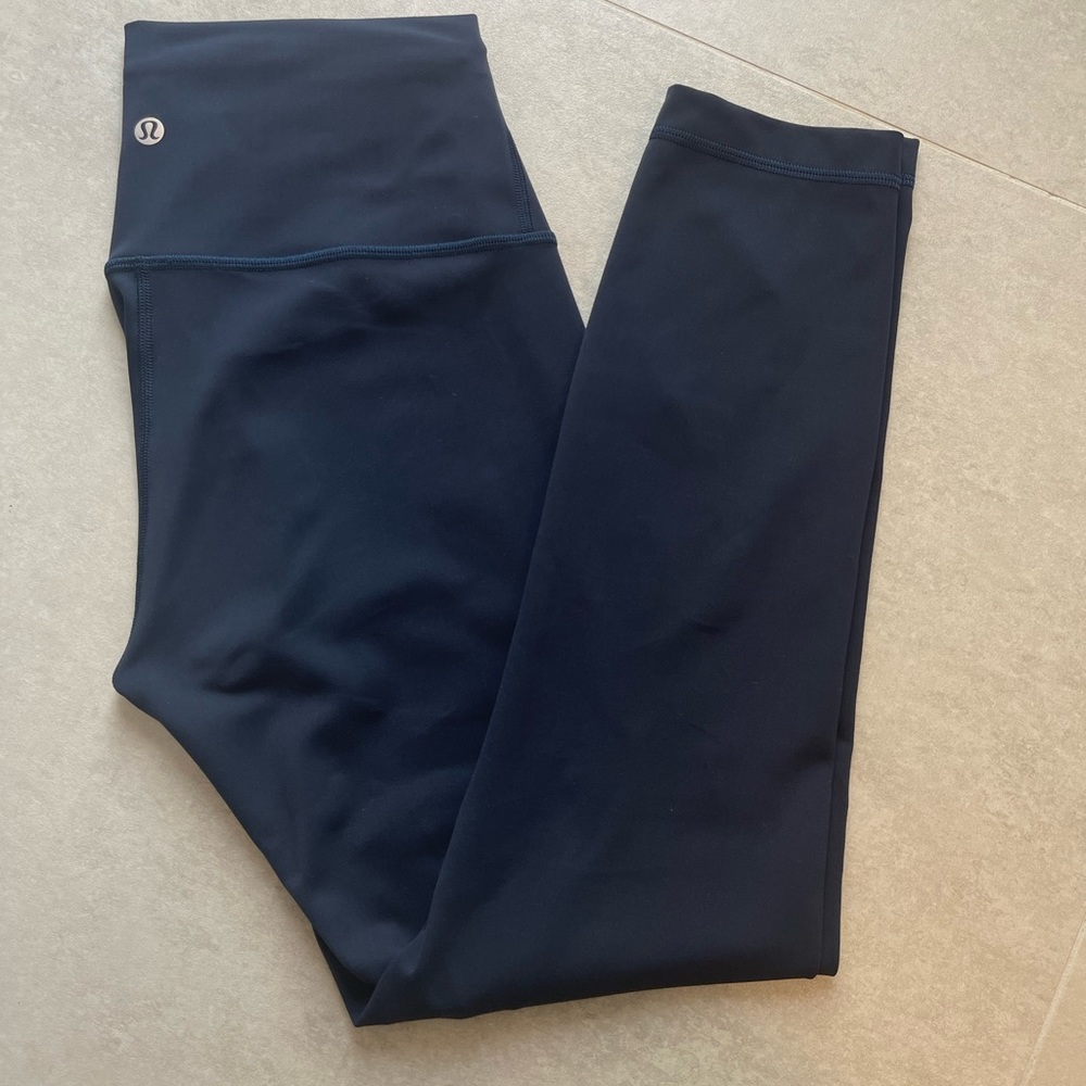 Lululemon Wunder Train 23”